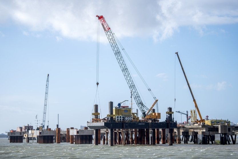 Prodej ruského LNG do Evropy zůstává stabilní, letos Evropa dovezla 13 mil. tun