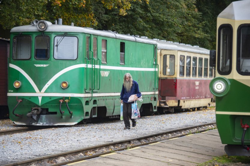 JHMD: Prodej tratí úzkokolejky v České Kanadě by mohl přinést až 370 milionů Kč