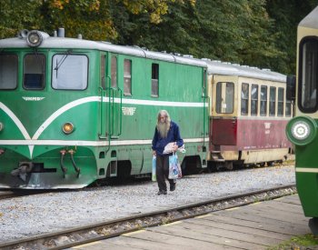 JHMD: Prodej tratí úzkokolejky v České Kanadě by mohl přinést až 370 milionů Kč