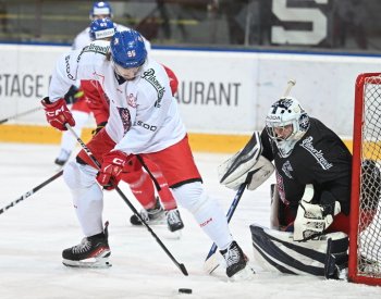 Hokejisté pokračují v systémové přípravě na turnaj Karjala