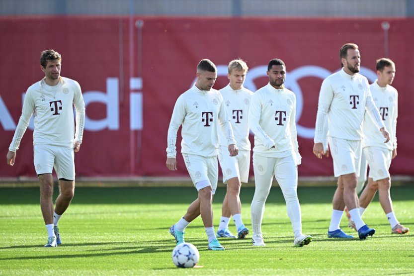 Pět týmů si může ve středu zajistit postup do osmifinále Ligy mistrů