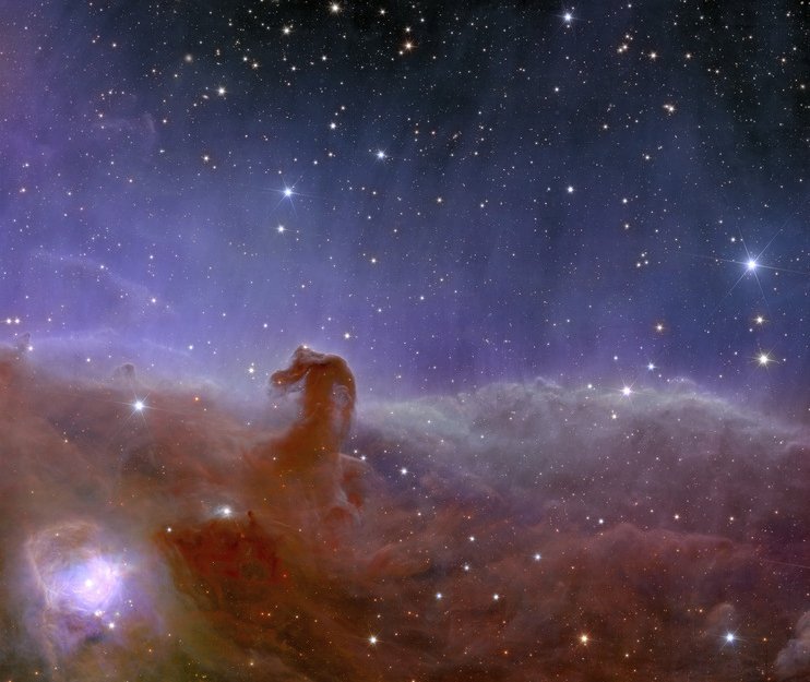 ESA ukázala první snímky vesmíru pořízené evropským vesmírným teleskopem Euclid