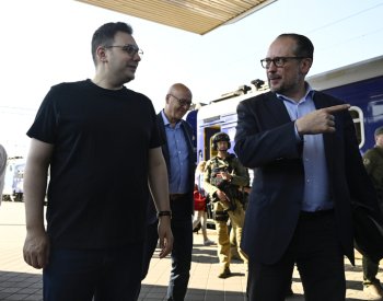 Česko a Rakousko sdílí solidaritu s Ukrajinou i Izraelem, shodli se ministři