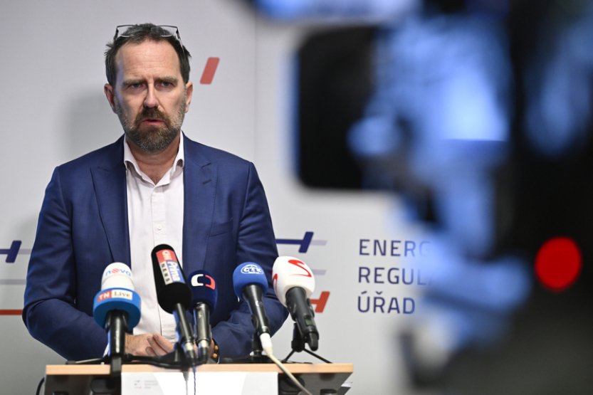 Šéf ERÚ: Růst regulované složky energií se moc nezmění, možné jen drobné úpravy