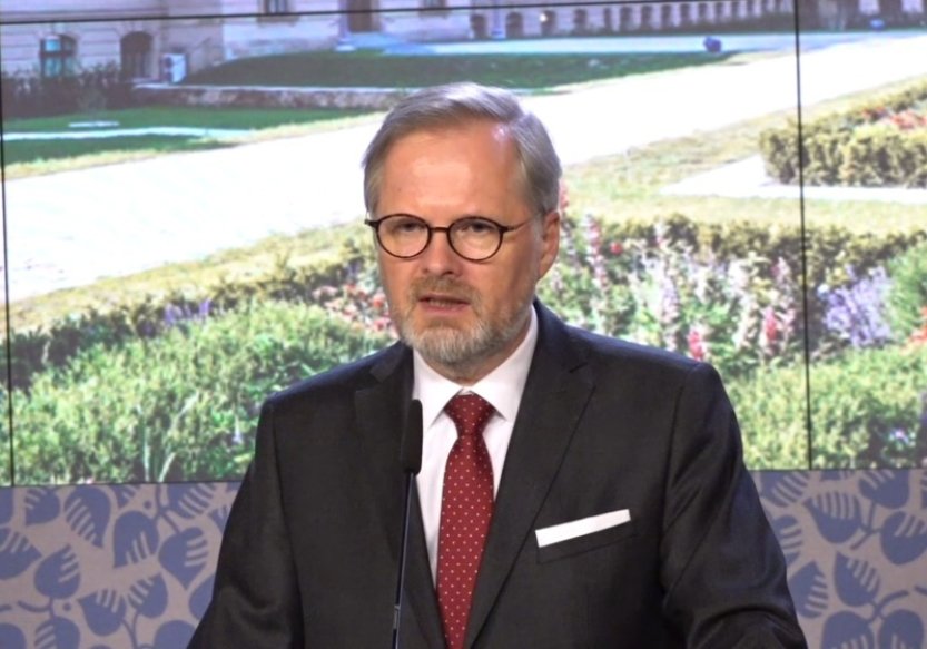 Potravinářská komora kritizuje Fialův nákup v Německu, poukazuje na nižší DPH