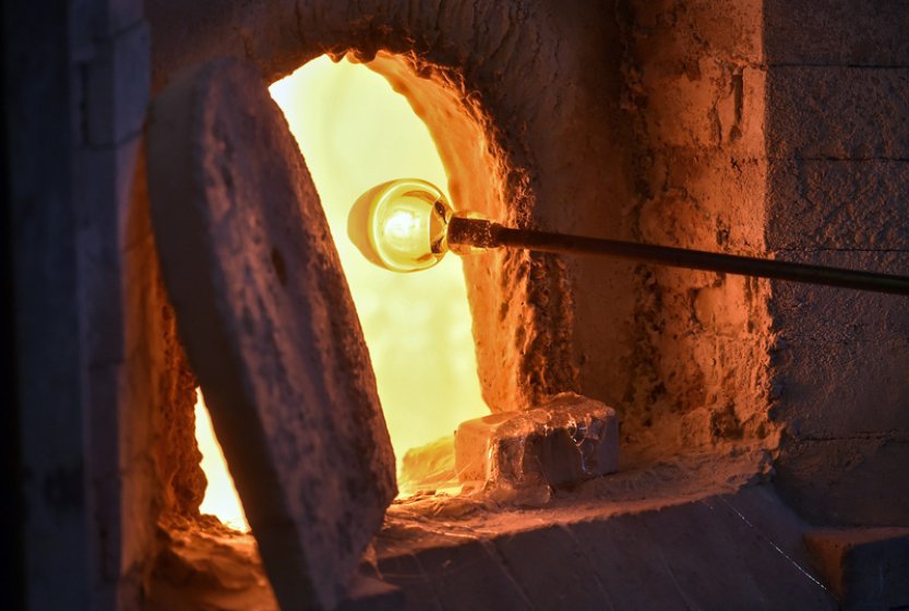 Asociace: Zdražení energií ohrozí konkurenceschopnost skláren na světovém trhu