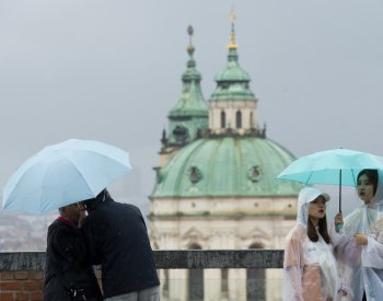 ČSÚ zveřejní informace k turistice a tržbám za služby ve třetím čtvrtletí
