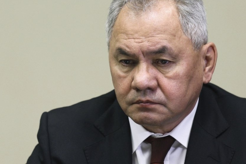 Ruský ministr Šojgu přijal na ministerstvu obrany v Moskvě čínskou delegaci