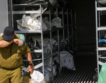 V Izraeli dosud identifikovali 843 civilních obětí útoku Hamásu ze 7. října