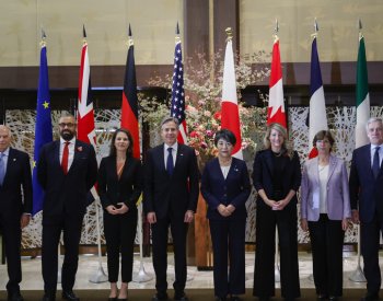 G7 ujistila Ukrajinu o podpoře navzdory dalšímu mezinárodnímu dění