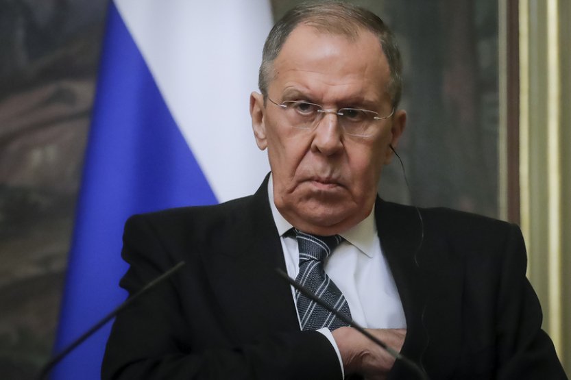 Lavrov: Západní bojkot ruských energií poškodil světovou energetickou bezpečnost