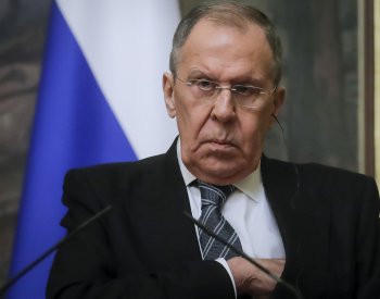 Lavrov: Západní bojkot ruských energií poškodil světovou energetickou bezpečnost
