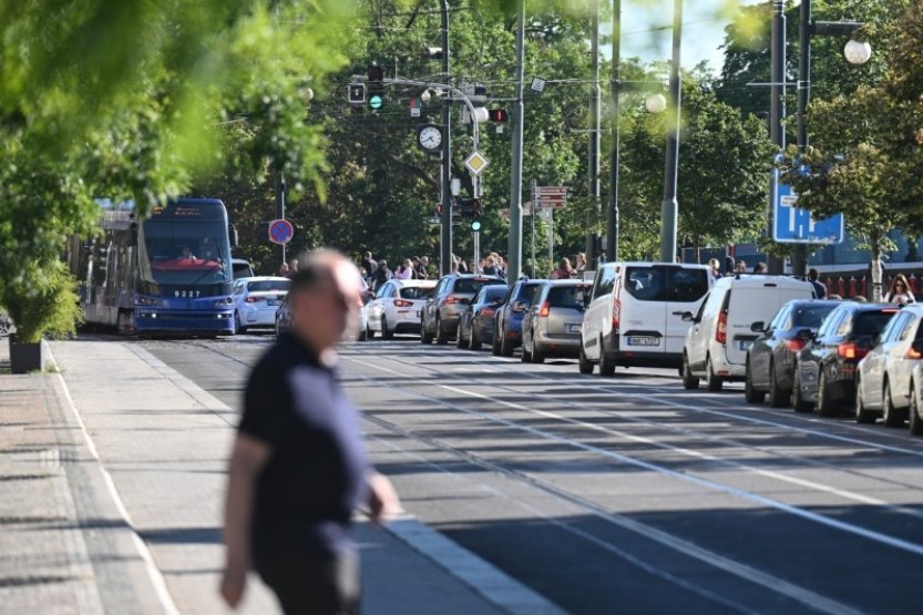 Městská koalice se začne zabývat podobou zpoplatnění vjezdu do části Prahy 1