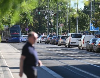 Městská koalice se začne zabývat podobou zpoplatnění vjezdu do části Prahy 1