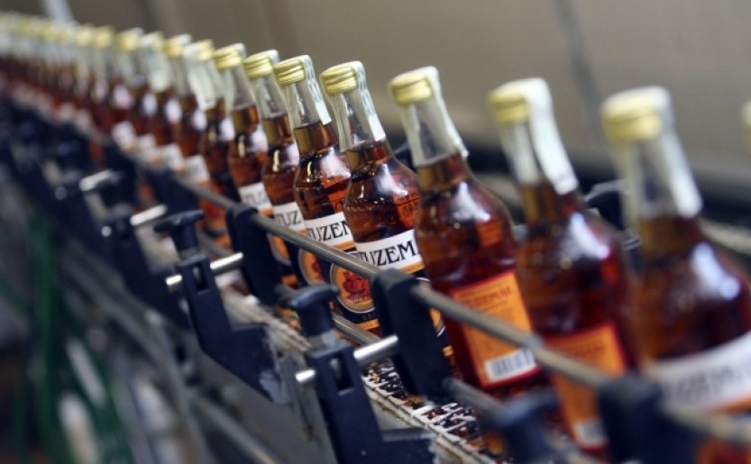 Likérka Fruko-Schulz z J.Hradce mění kvůli válce majitele, ruští vlastníci končí