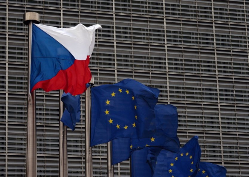 Česko získalo za pololetí z EU o 45,6 mld. Kč víc, než jí odvedlo