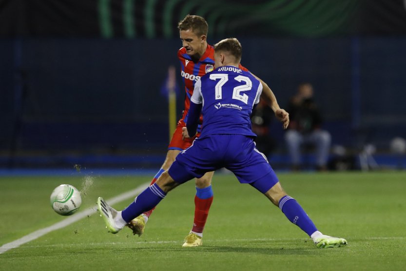 Fotbalisté Plzně v EKL přivítají Dinamo Záhřeb s cílem zajistit si postup
