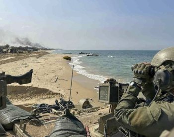 Boj proti Hamásu je válkou celého svobodného světa, řekl izraelský ministr