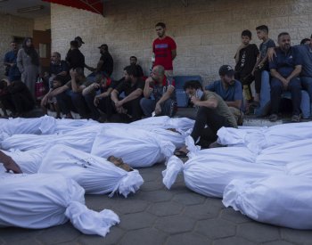 Guterres: Počet civilních obětí v Gaze naznačuje, že Izrael dělá něco špatně