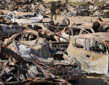 Netanjahu: Spekulace o výměně 12 rukojmích z Gazy za tři dny bez bojů jsou fámy