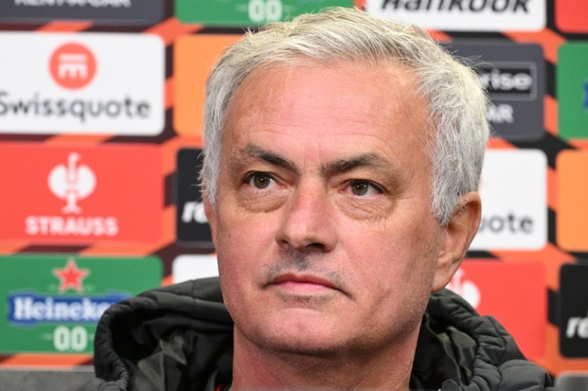 Mourinho čeká na Slavii náročnější zápas než v Římě, vzpomínal na české svěřence