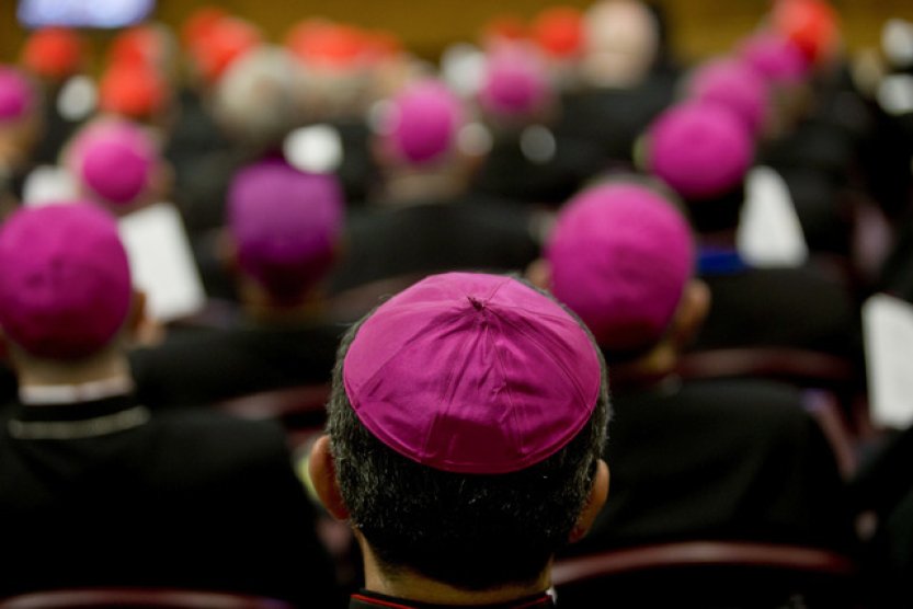 Katoličtí biskupové chtějí více vymítačů ďábla, říká nový šéf exorcistů Orlita