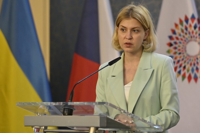 Ukrajinská vicepremiérka vyjádřila ochotu ke smíru s Budapeští, píše tisk