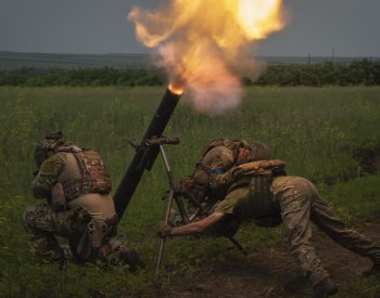 Pět mrtvých po výbuchu ukrajinské rakety ve Skadovsku, hlásí okupační úřady