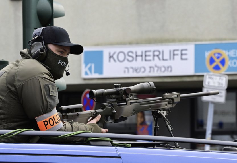 Německo zakáže další spolky považované za antisemitské