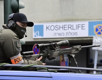 Německo zakáže další spolky považované za antisemitské