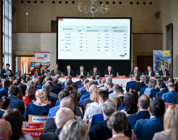 Analýza: Stavební produkce v Česku za tři čtvrtletí klesla o 1,5 %