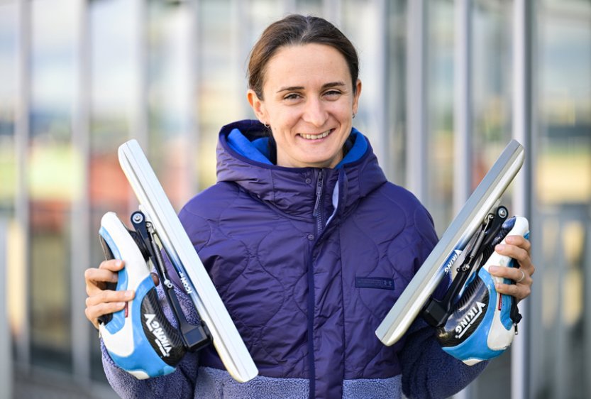 Sáblíková byla před startem sezony nemocná, na SP v Obihiru omezí program