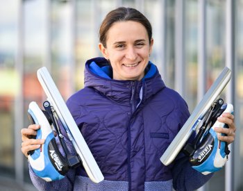 Sáblíková byla před startem sezony nemocná, na SP v Obihiru omezí program