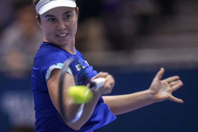 Tenistky se s Američankami utkají o postup do semifinále Poháru B. J. Kingové