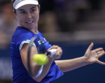 Tenistky se s Američankami utkají o postup do semifinále Poháru B. J. Kingové