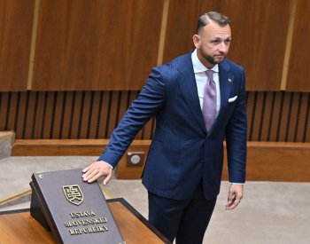 Slovenský ministr podle soudu pochybil při odstavení policejního viceprezidenta