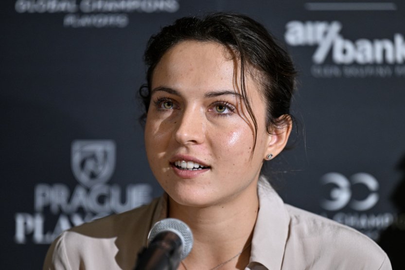 Kellnerová nebude při Prague Playoffs skákat za Prague Lions týmovou soutěž