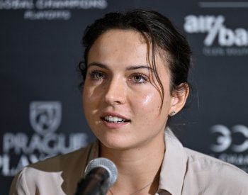 Kellnerová nebude při Prague Playoffs skákat za Prague Lions týmovou soutěž