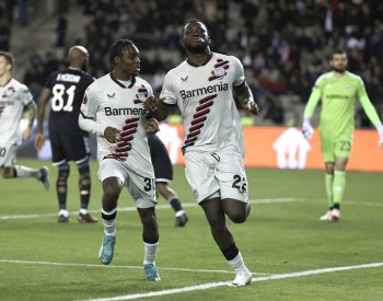 Leverkusen vyhrál na hřišti Karabachu 1:0 a je v EL jediný stoprocentní