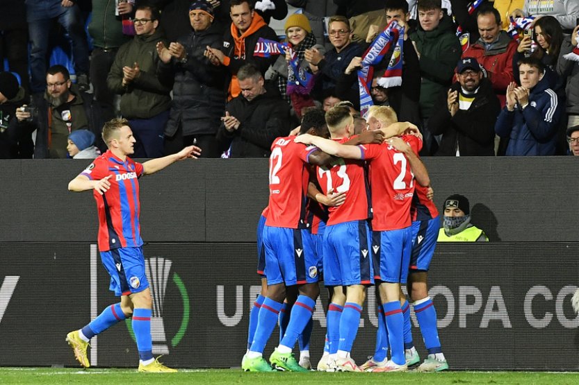 Remíza Astany s Ballkani pomohla Plzni k postupu v Konferenční lize