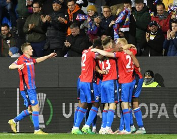 Remíza Astany s Ballkani pomohla Plzni k postupu v Konferenční lize