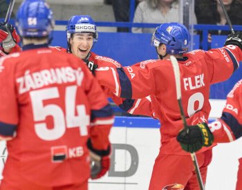 Kubík zkusil napodobit Plekance a reprezentační debut oslavil gólem