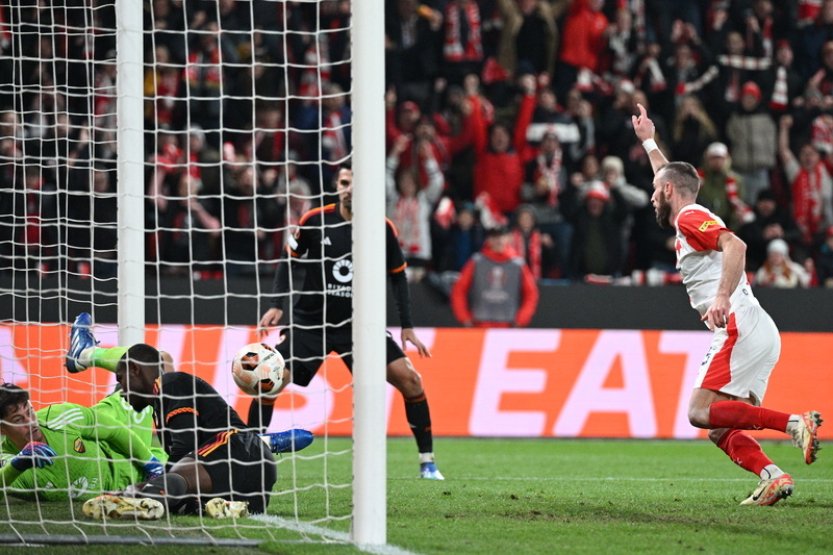 Vzpomínka do konce života, řekl slávista Jurečka o svém gólu proti AS Řím