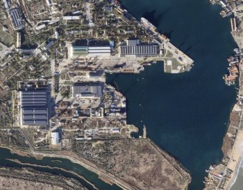 Ukrajinci zasáhli u Krymu dvě ruské výsadkové lodě, tvrdí Kyjev