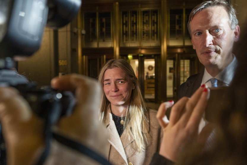 Soud uznal odškodnění za diskriminaci bývalé asistentce Roberta De Nira