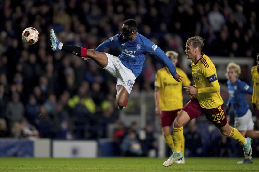 Gomezovi nebudeme nic vyčítat, prohráli jsme jako mužstvo, prohlásil Haraslín