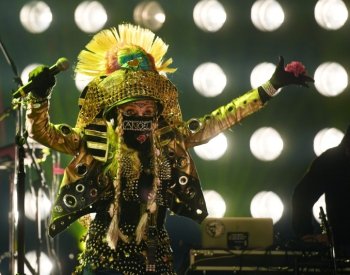 Zpěvačka Jana Kratochvílová dnes oslaví své 70. narozeniny koncertem v Lucerně