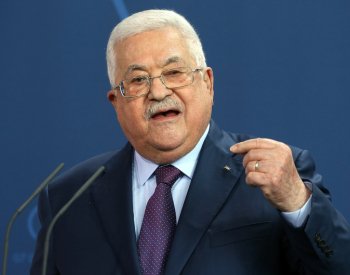 Palestinská autonomie je připravena převzít odpovědnost v Pásmu Gazy, řekl Abbás