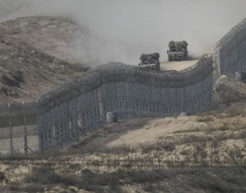 Evakuační koridor v Gaze je otevřený, Izrael podle Hamásu útočí na nemocnice