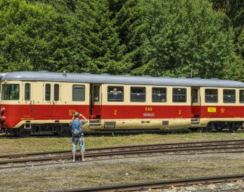 Správa železnic zakázala provoz historických vlaků, Liberecký kraj to kritizuje